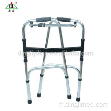 Aluminium Alloy Medical 4-leg Walker Walker Walking Aids